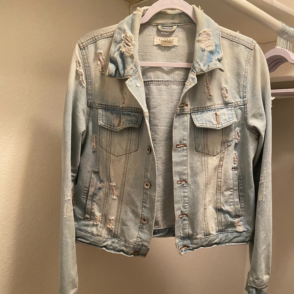 Jean Jacket
